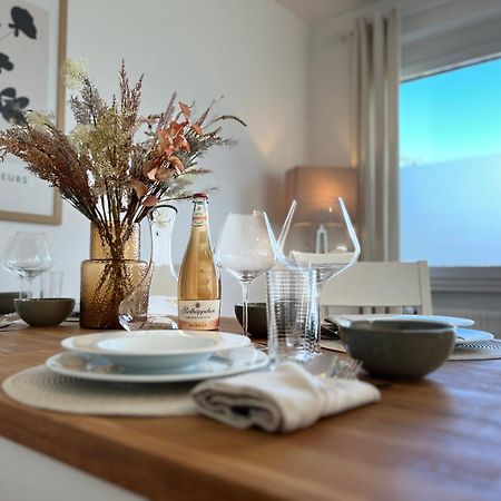 Apartments-Bad Harzburg, Zentrale Ferienwohnung Eksteriør billede