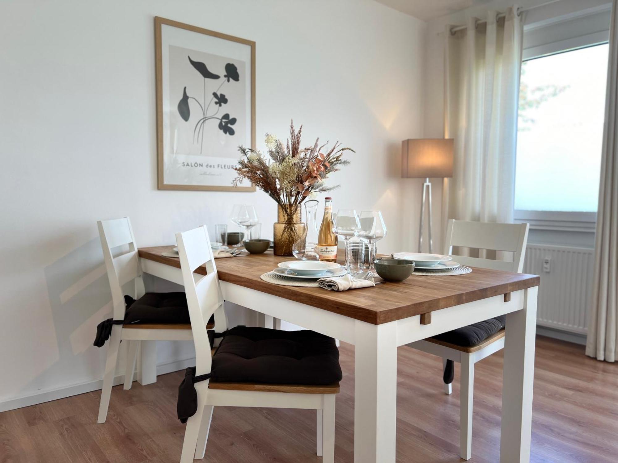 Apartments-Bad Harzburg, Zentrale Ferienwohnung Eksteriør billede