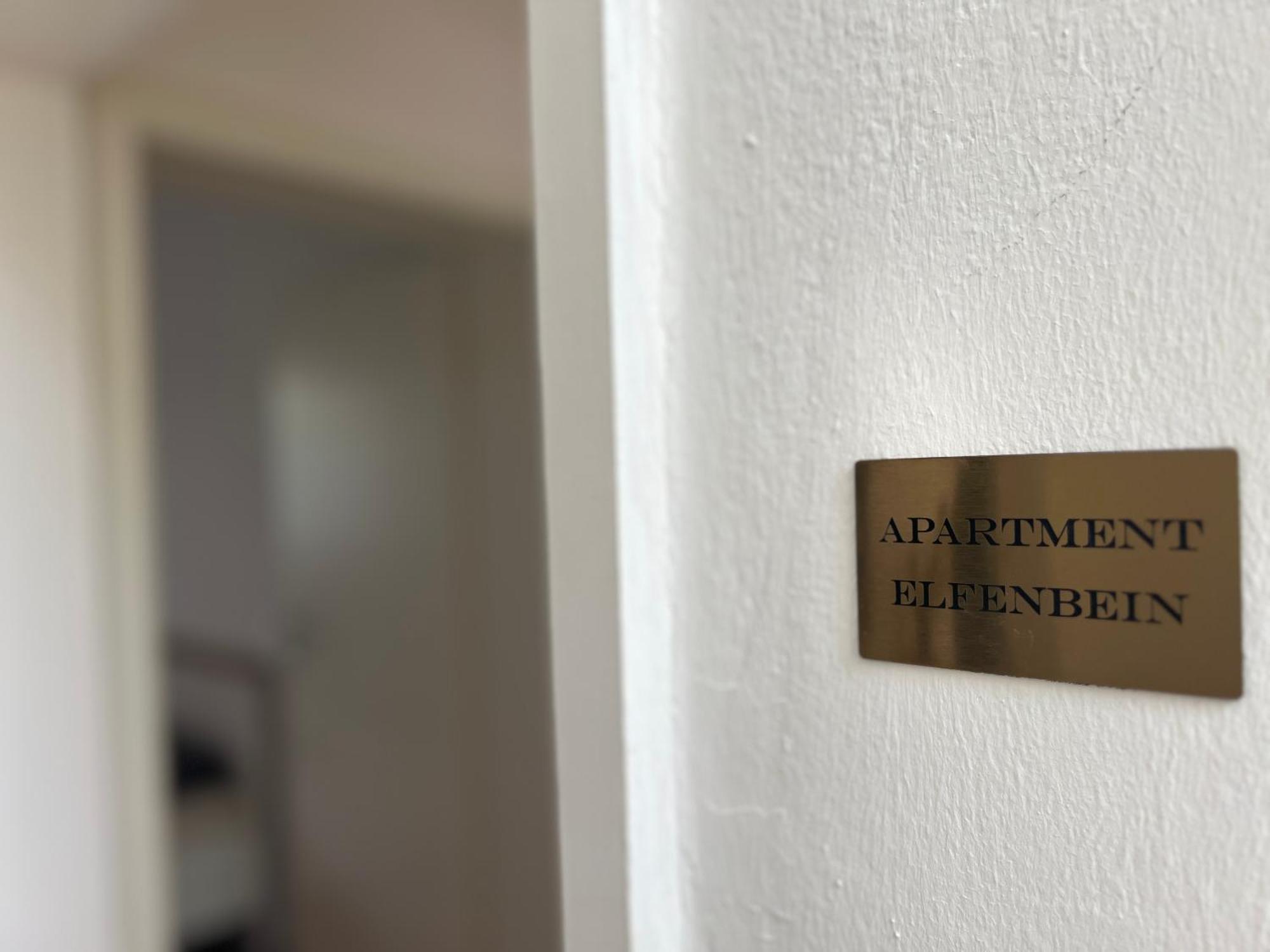 Apartments-Bad Harzburg, Zentrale Ferienwohnung Eksteriør billede