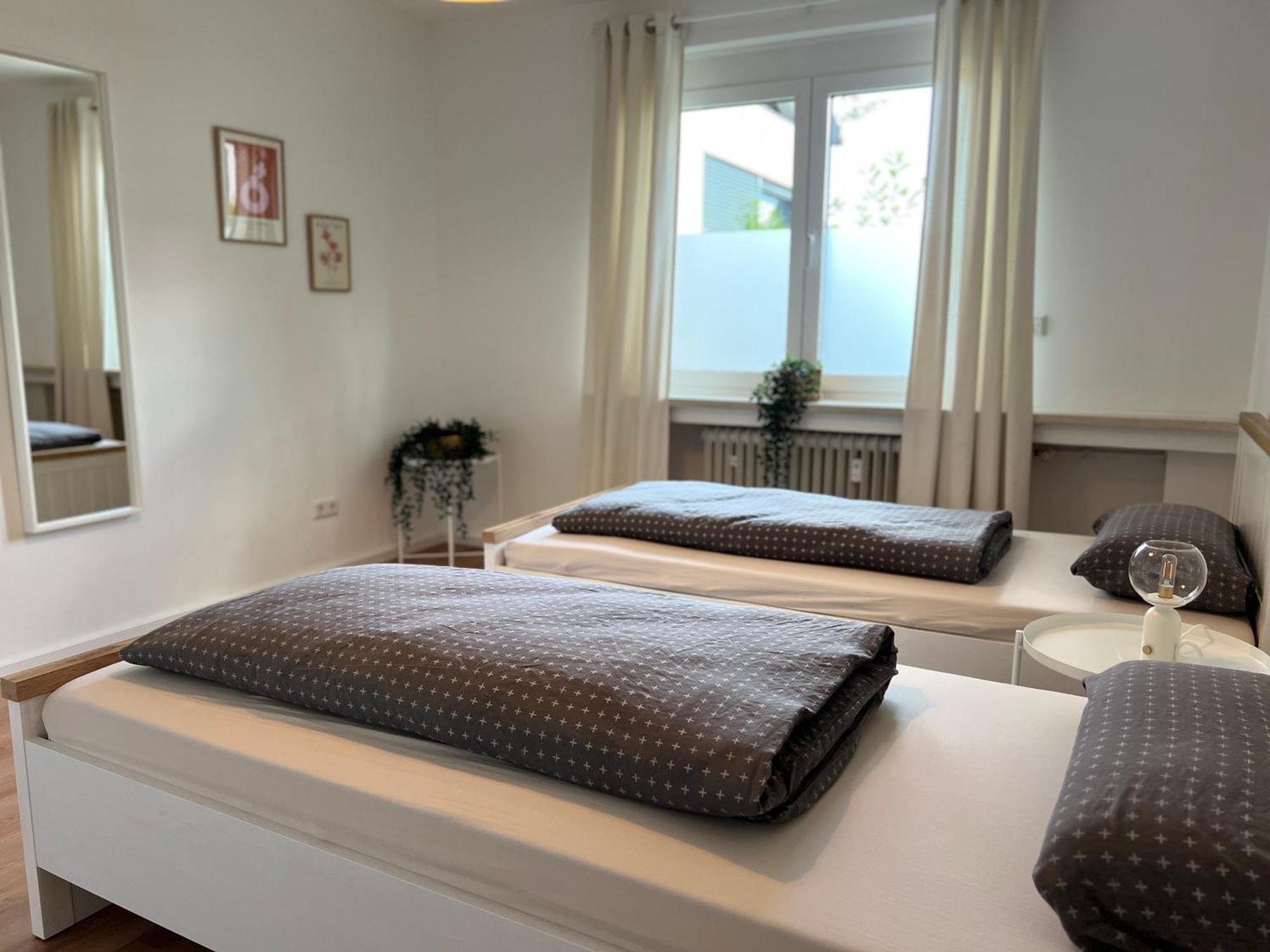 Apartments-Bad Harzburg, Zentrale Ferienwohnung Eksteriør billede