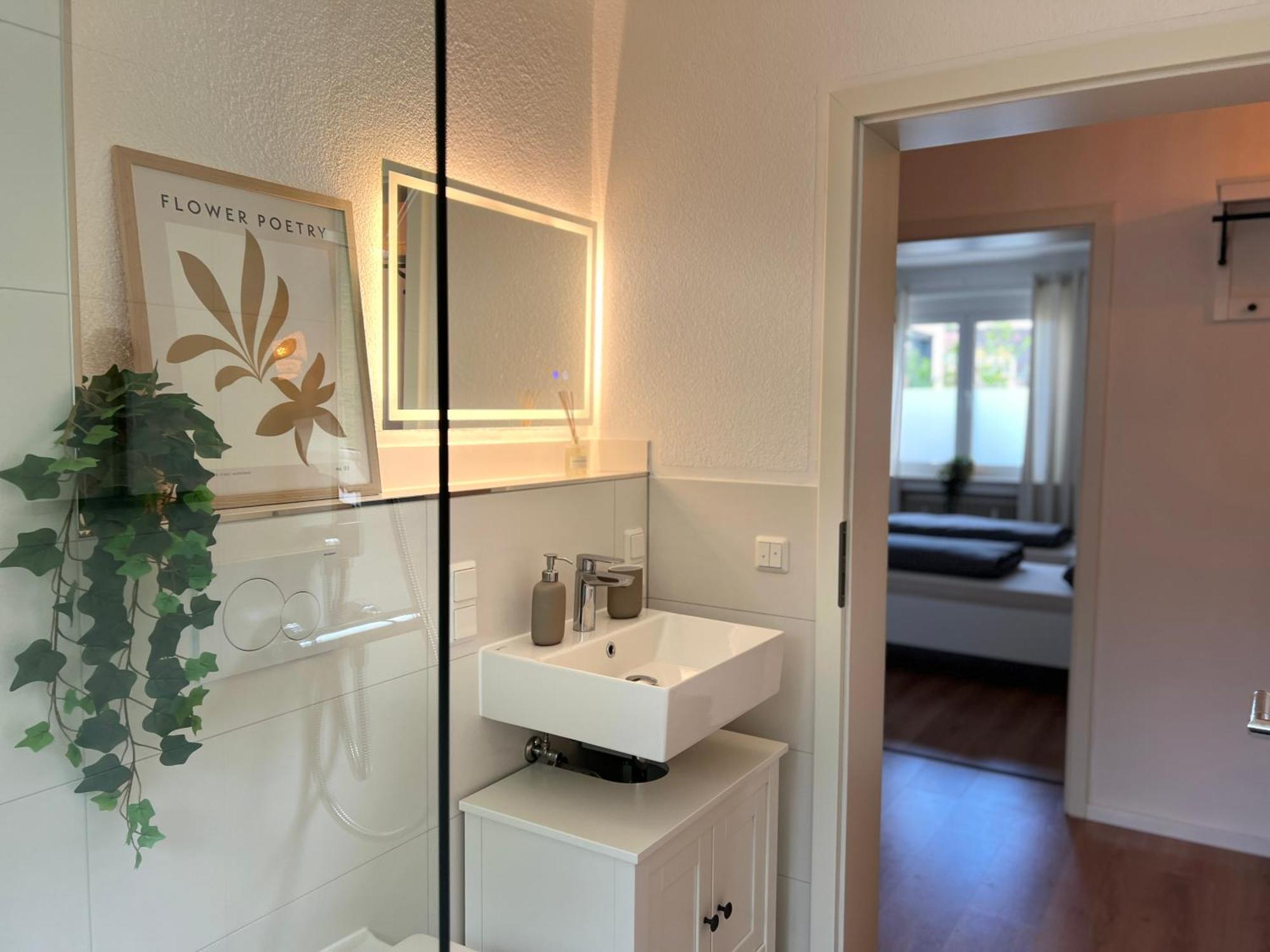 Apartments-Bad Harzburg, Zentrale Ferienwohnung Eksteriør billede