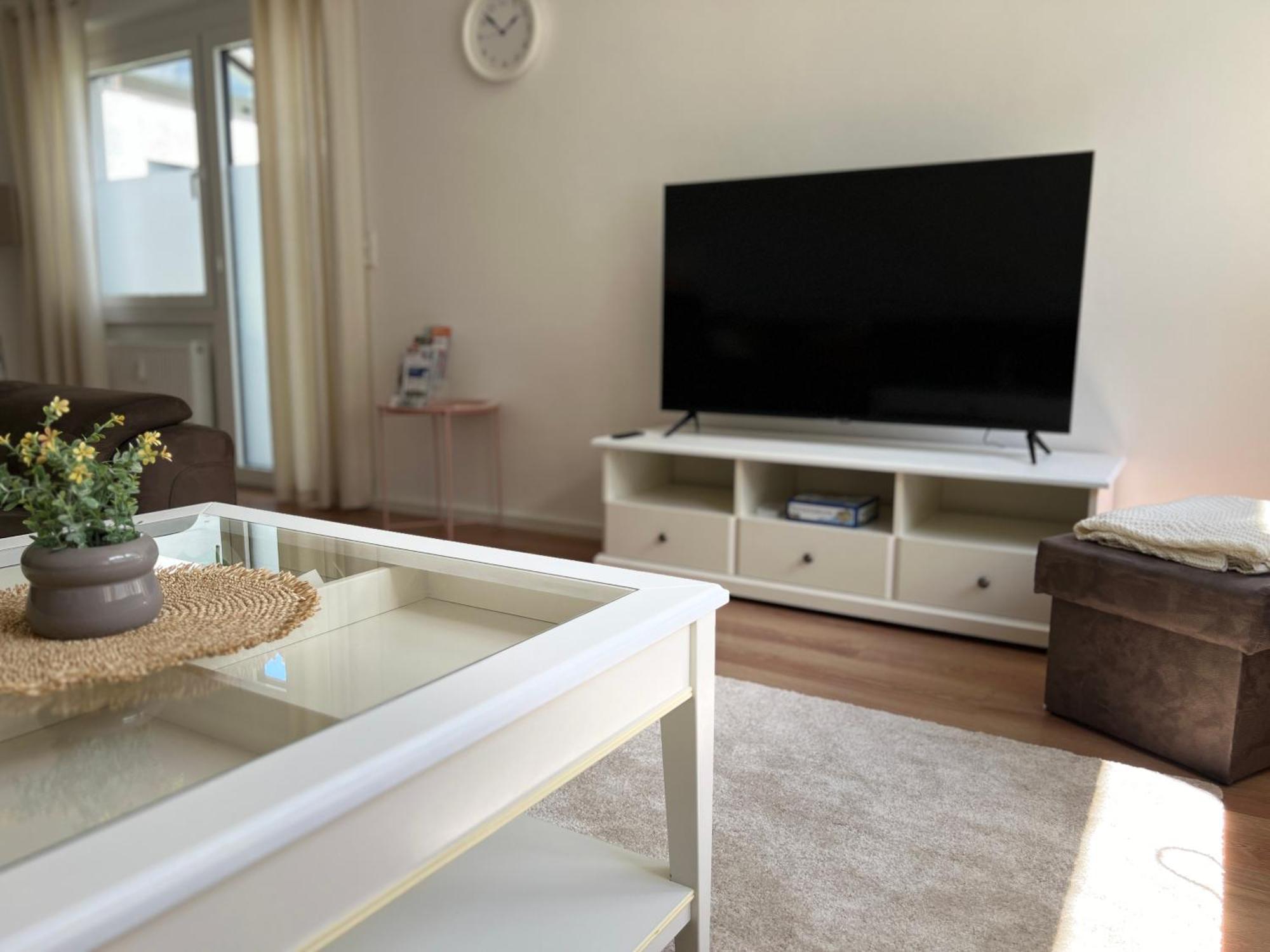 Apartments-Bad Harzburg, Zentrale Ferienwohnung Eksteriør billede