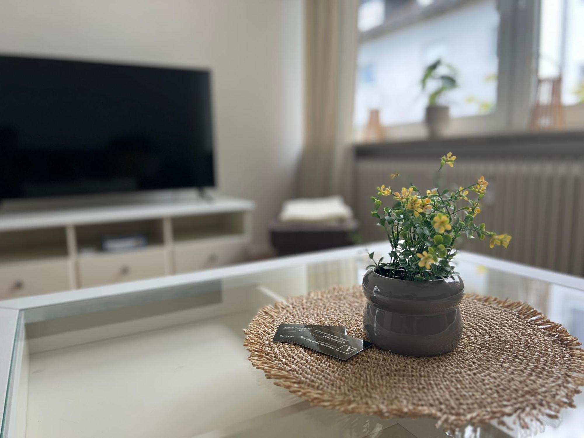 Apartments-Bad Harzburg, Zentrale Ferienwohnung Eksteriør billede