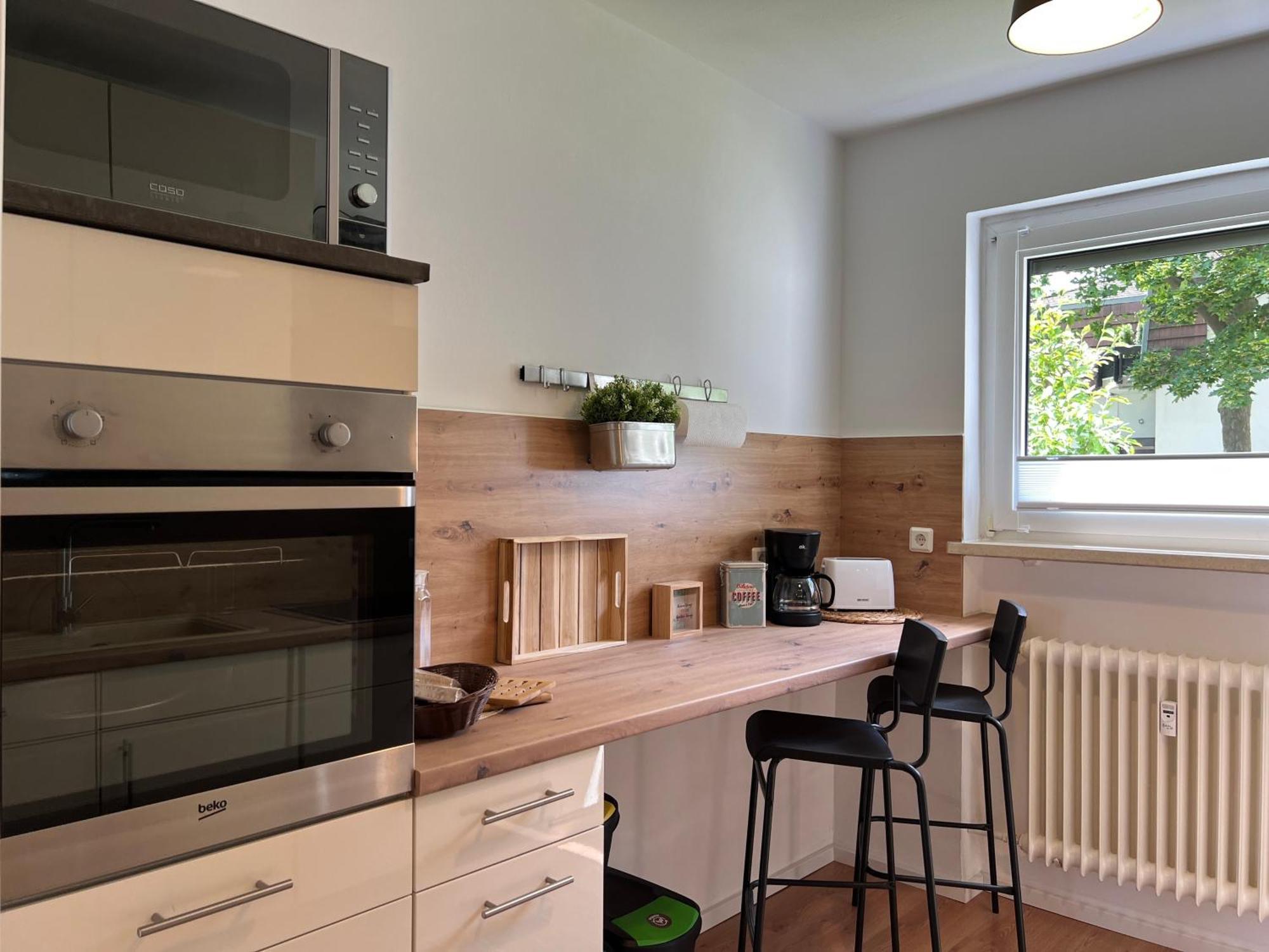 Apartments-Bad Harzburg, Zentrale Ferienwohnung Eksteriør billede