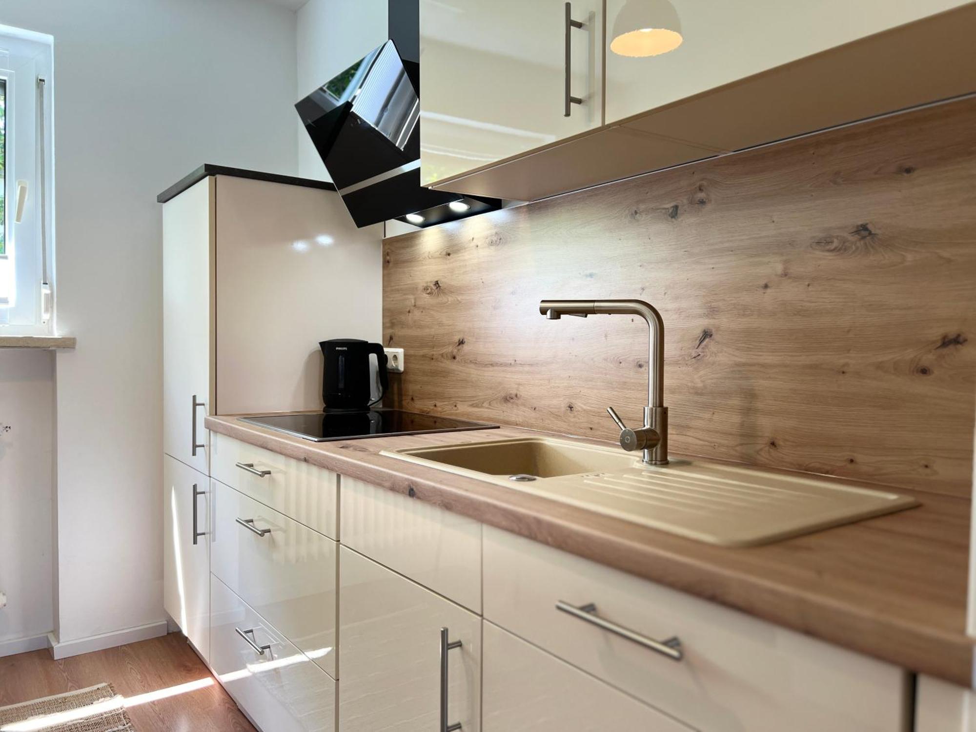 Apartments-Bad Harzburg, Zentrale Ferienwohnung Eksteriør billede