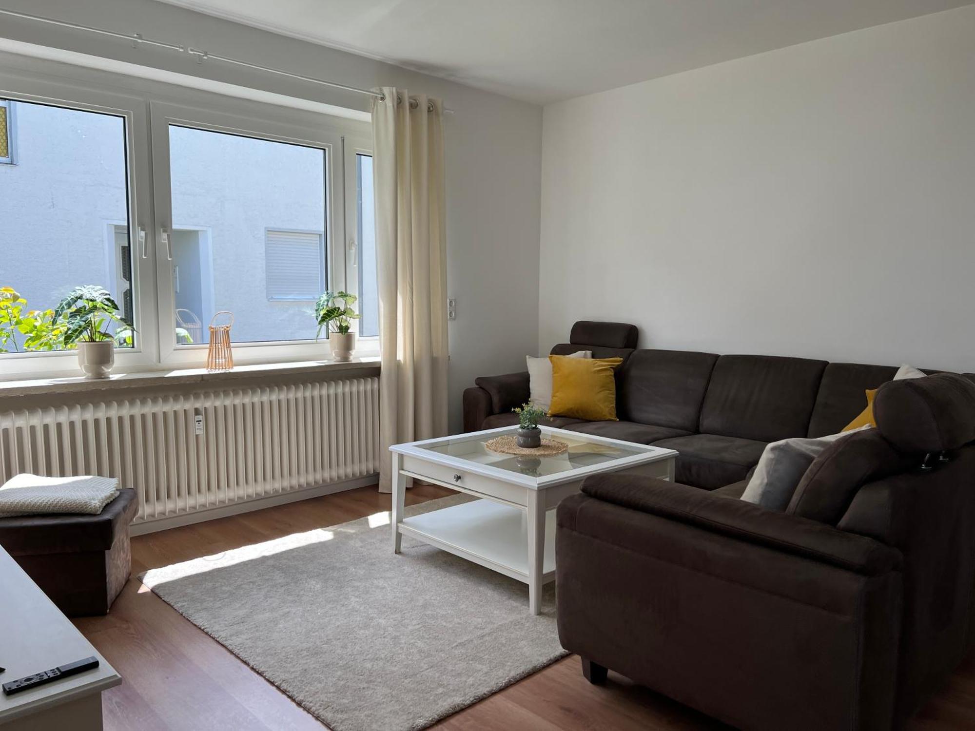 Apartments-Bad Harzburg, Zentrale Ferienwohnung Eksteriør billede