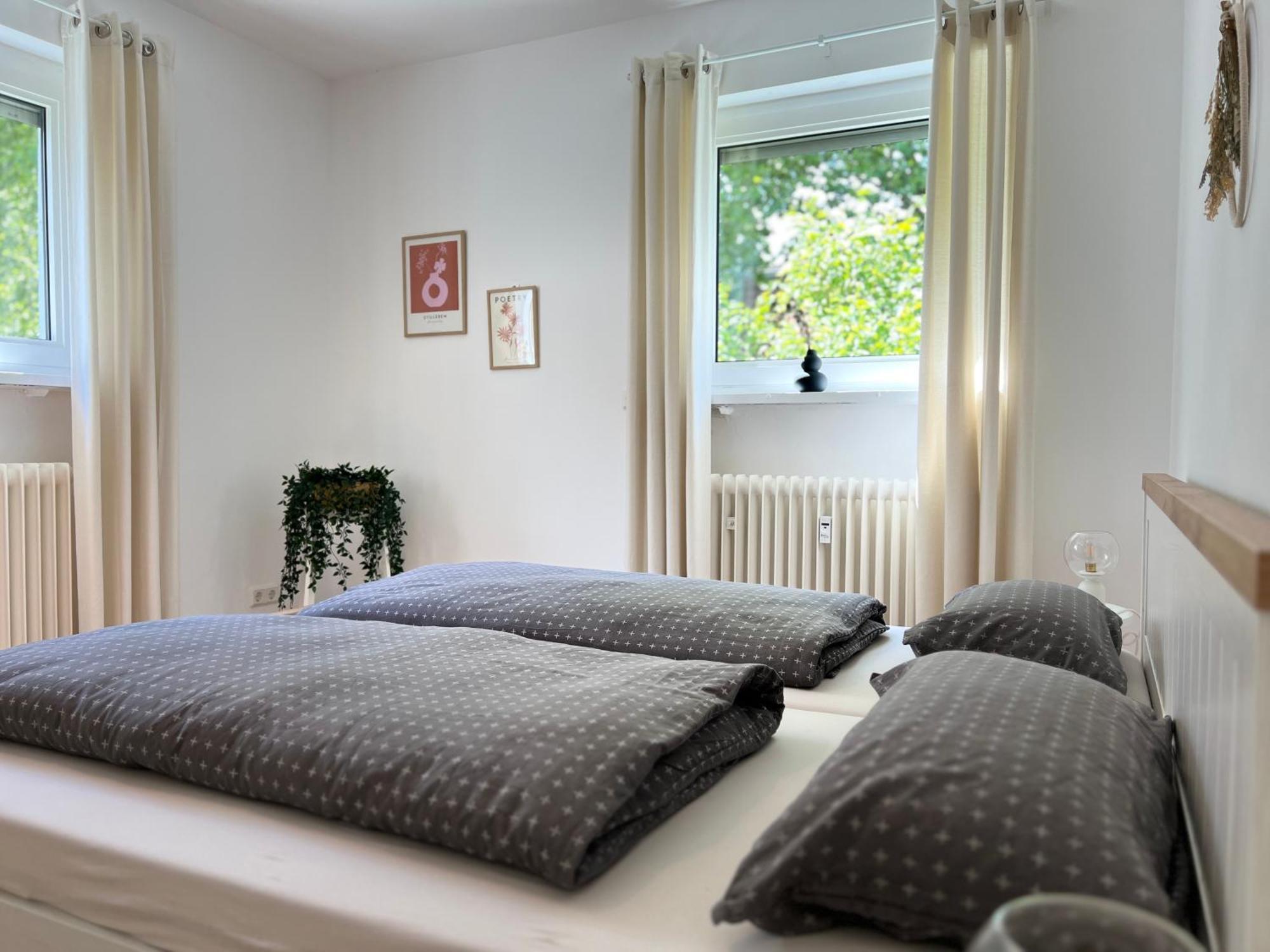 Apartments-Bad Harzburg, Zentrale Ferienwohnung Eksteriør billede