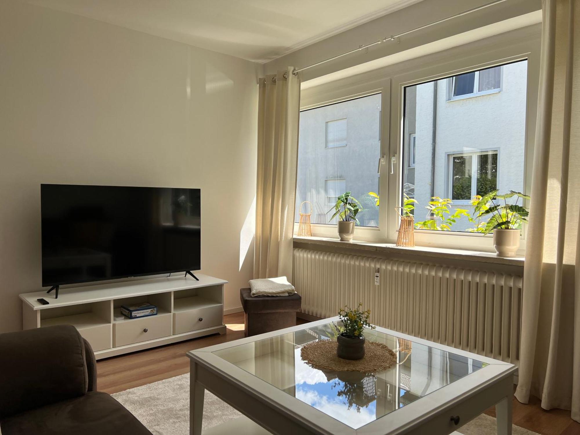 Apartments-Bad Harzburg, Zentrale Ferienwohnung Eksteriør billede
