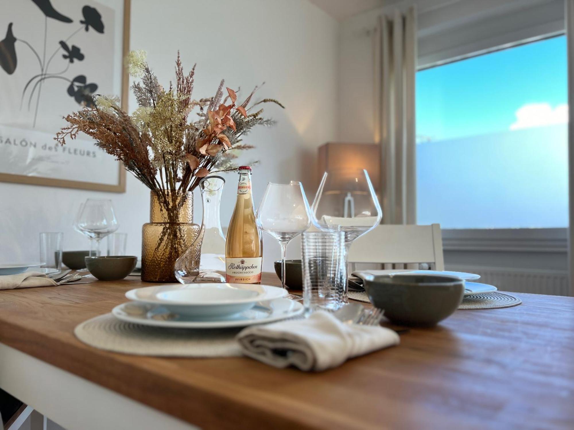 Apartments-Bad Harzburg, Zentrale Ferienwohnung Eksteriør billede