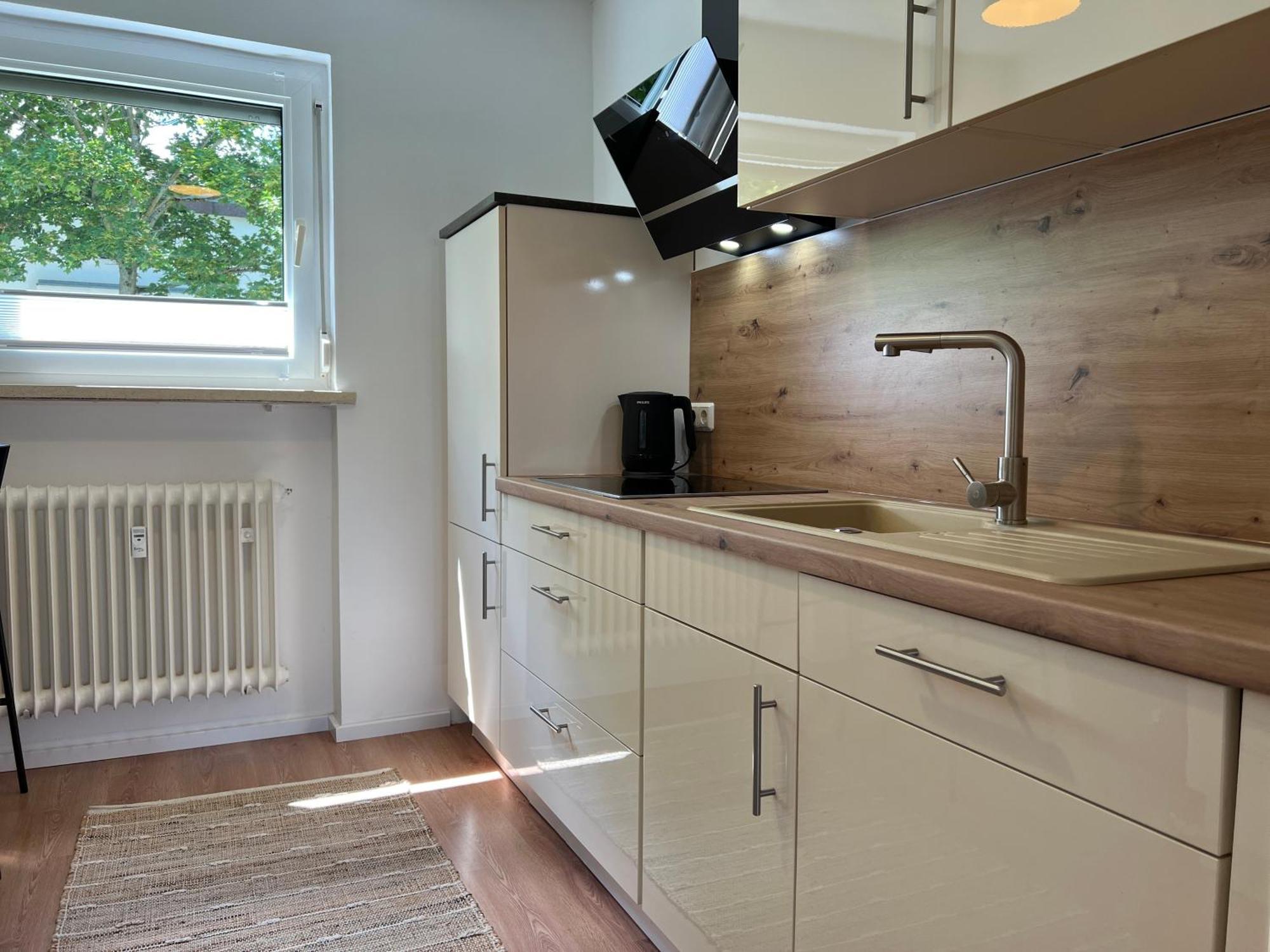 Apartments-Bad Harzburg, Zentrale Ferienwohnung Eksteriør billede